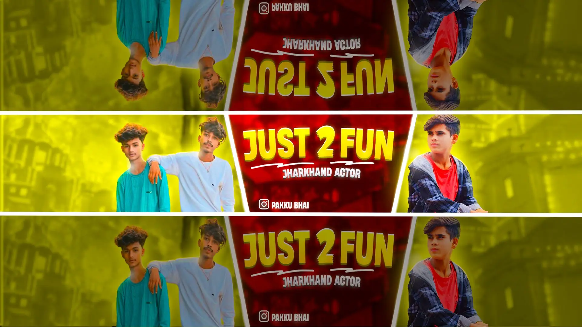 ExtoArts channel banner